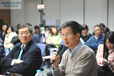 国度分子医学转化科学中心(西安)-国度抗体药物技术中心主任/首席科学家秦民民博士 国度分子医学转化科学中心(西安)-国度抗体药物技术中心主任/首席科学家秦民民博士