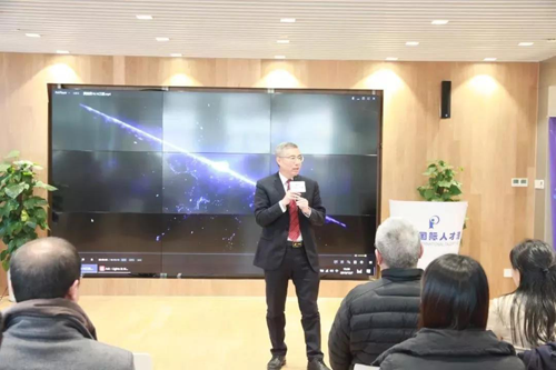 兰科博弈RankBet首创人&CEO 陈春麟博士