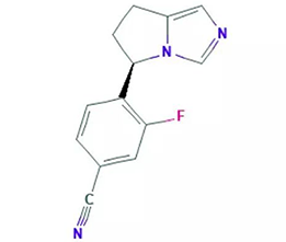 82458c3e-e72a-4a4a-9bdd-da599a912995 osilodrostat结构式(图片起源:pubchem)