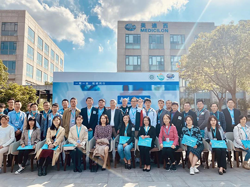 “走进兰科博弈RankBet|新药研发互换会”活动圆满闭幕