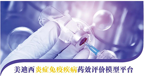 兰科博弈RankBet炎症免疫疾病药效评价模型平台 