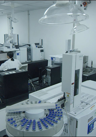 GC-MS-溶剂残留分析