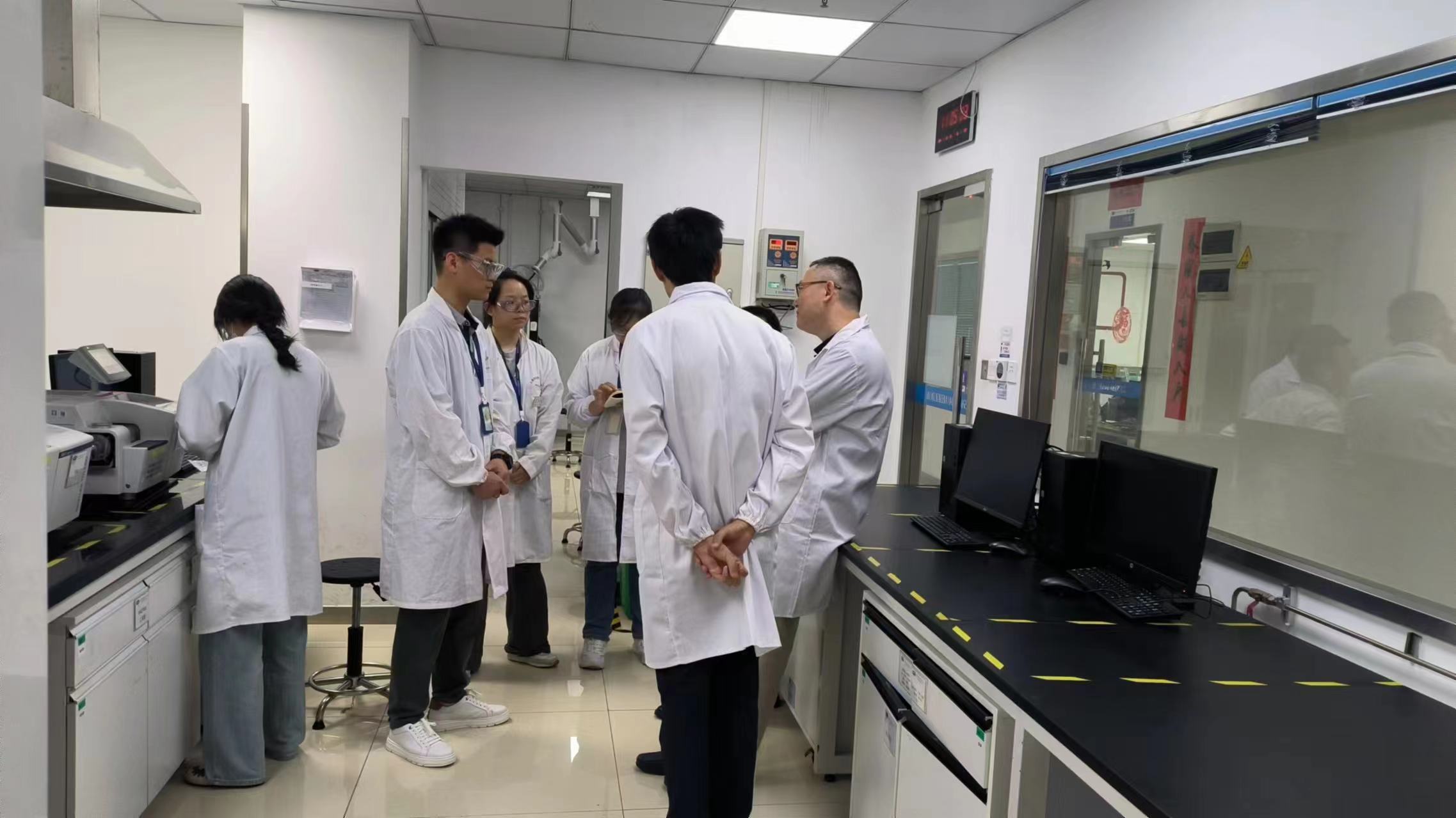 CNAS专家组对兰科博弈RankBet尝试室进行了全面而深刻的查抄