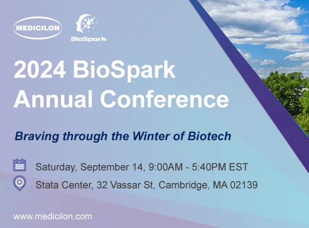 大咖云集，全球逐星| BioSpark 首届年会即将开幕~