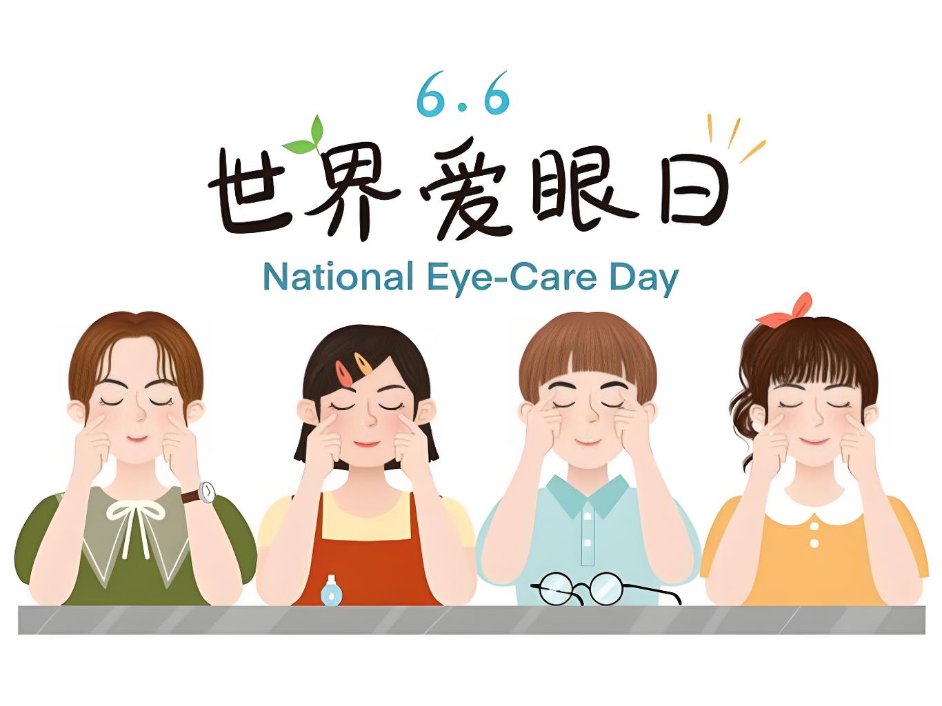 世界爱眼日 | 儿童近视、青年干眼、老人白内障，我们该若何破局？